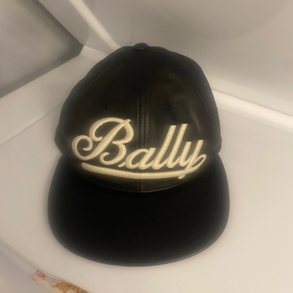 Bally authentic